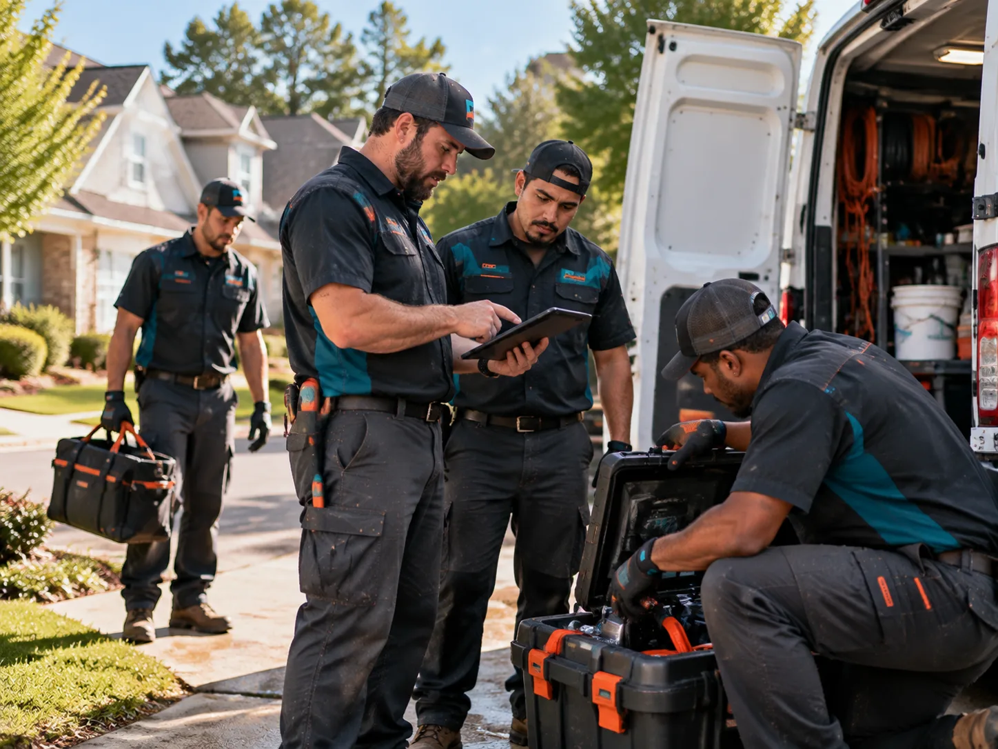 Clogged Drain Service in St George, UT near me